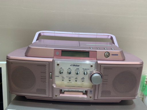 Victor ビクター JVC　RC-Z1MD-P