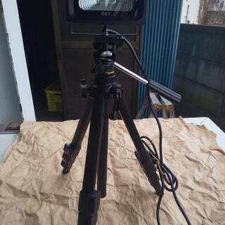 自作　ワークライト　明るいの画像