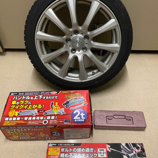 スタットレスタイヤ