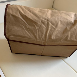 紙袋収納用ケースの画像