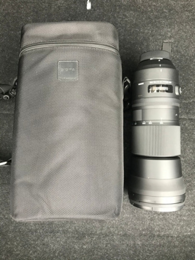 SIGMA150-600contemporary ニコン用