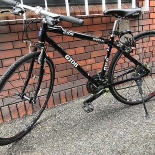 GIOS MISTRAL BLACK 430