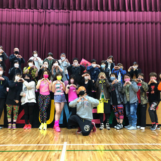  ZUMBA®︎ダンスサークルの画像