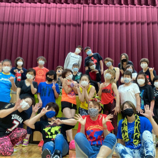  ZUMBA®︎ダンスサークルの画像