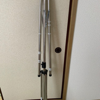 決まりました　ありがとうございます　室内干し　物干し竿　の画像