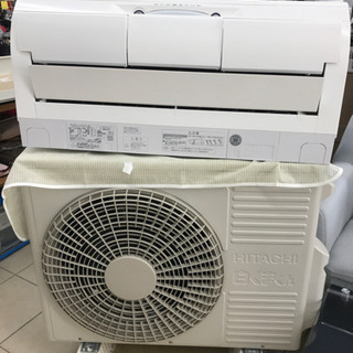 HITACHI RAS-JT36JE7 2019年製 ～15畳 ルームエアコン