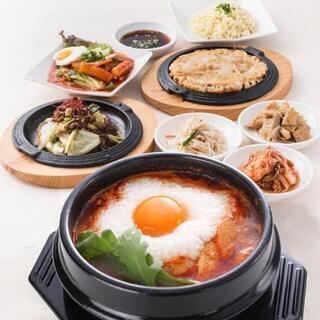 韓国🇰🇷料理会しましょ＼＼\\٩( 'ω' )و //／／