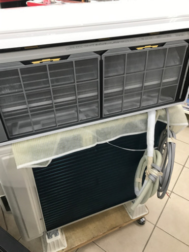 HITACHI RAS-JT36JE7 2019年製 ～15畳 ルームエアコン