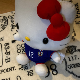 キティちゃんぬいぐるみ♥️の画像