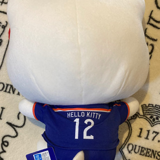 キティちゃんぬいぐるみ♥️の画像