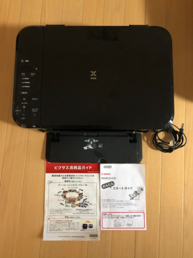 Canon プリンター　Pixus MG3130