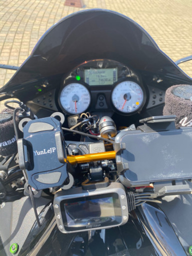 大型バイク　カワサキKawasaki ZZR1400 ZX14 モンスター仕様！ガラスコーティング車　カスタム多数！