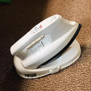 ナショナル　コードレス　スチームアイロン　NI-SL40