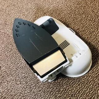 ナショナル　コードレス　スチームアイロン　NI-SL40の画像