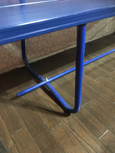 ペプシ　組み立て　軽量ベンチ