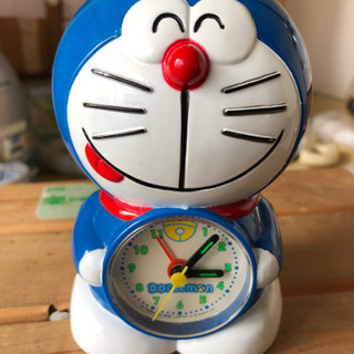 ドラえもん　目覚まし時計
