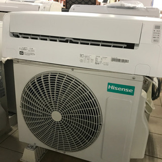 Hisense HA-S22AE7 2020年製 ～8畳用 ルームエアコン