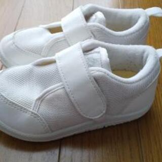 アシックス スクスク上履き☆ASICSの画像