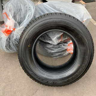 夏タイヤ新車取外し 265/65R17 夏タイヤ 新車取り外し タイヤ、ホイール【公式WEBショップ】