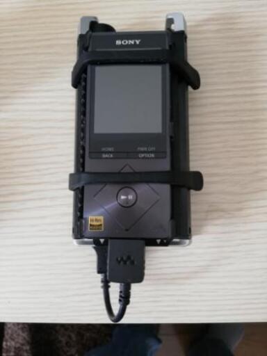 ソニー　pha-2 　ポタアン　nw-a25　デジタルオーディオプレーヤー