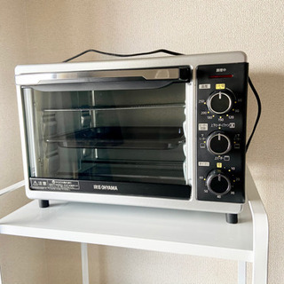 コンベクションオーブン＋その他ラックの画像