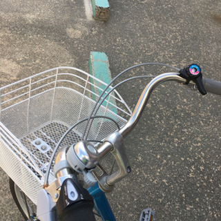CL5580 【SWING CHARLIE】ロータイプ三輪自転車の画像