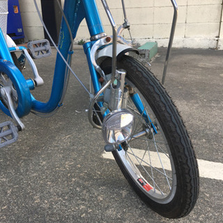 CL5580 【SWING CHARLIE】ロータイプ三輪自転車の画像
