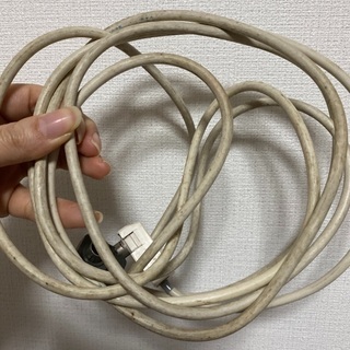 テレビケーブル、アンテナケーブル譲って下さる方交換してくださる方...