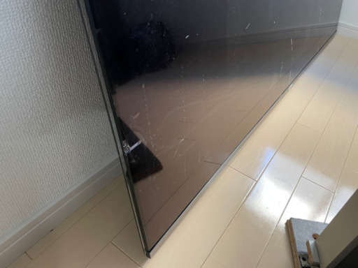 パナソニック　65型テレビ　ジャンク　配達可能