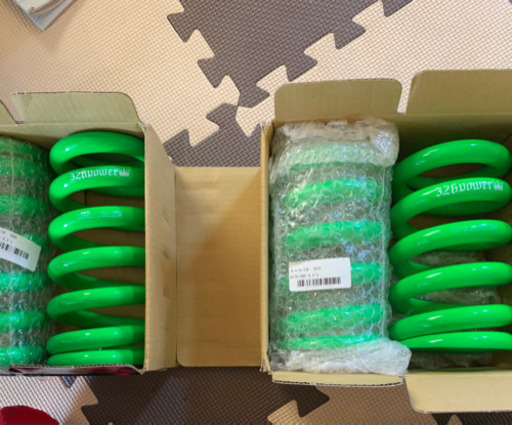 326power チャラバネ