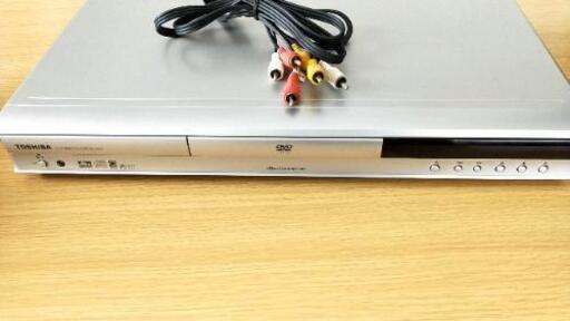 dvdデッキ(中古)