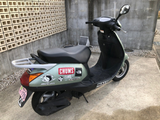 ホンダ　リード100  2スト