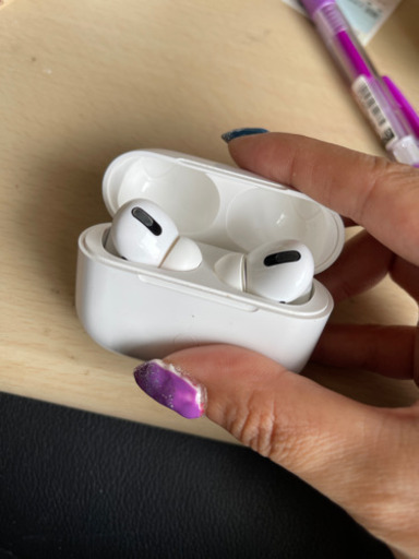AirPods pro 訳あり