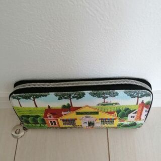 長財布(プレゼント用)の画像