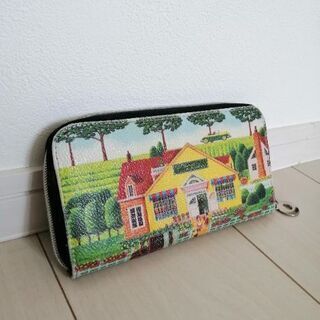 長財布(プレゼント用)の画像