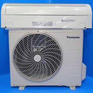 ✨ 整備済み！！✨6畳用 Panasonic 2015年製 ルームエアコン【中古】✨R0120✨リサイクーラー
