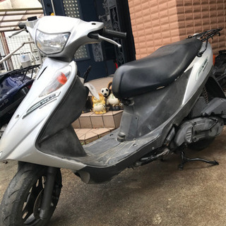 アドレスv125G
