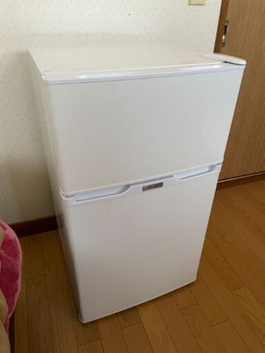 冷蔵庫90L(リムライト)