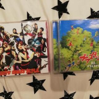 【無料】東京ブラススタイル CD2枚セット