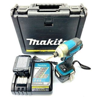 🐷❤️makita/マキタ インパクトドライバー  TD136DRMX 14.4v 電動工具🐷❤️