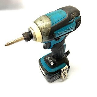 ?❤️makita/マキタ インパクトドライバー  TD136DRMX 14.4v 電動工具?❤️