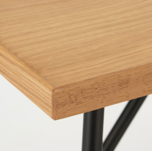 【美品】無印良品 ダイニングテーブル 120cm