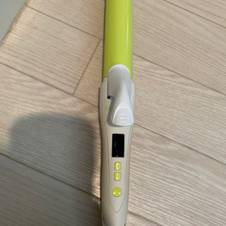 ヘアアイロン SALONIA 32mm 2way