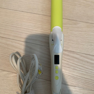 ヘアアイロン SALONIA 32mm 2wayの画像