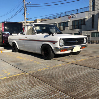 サニートラック ロング　平成3年　フルカスタム公認車