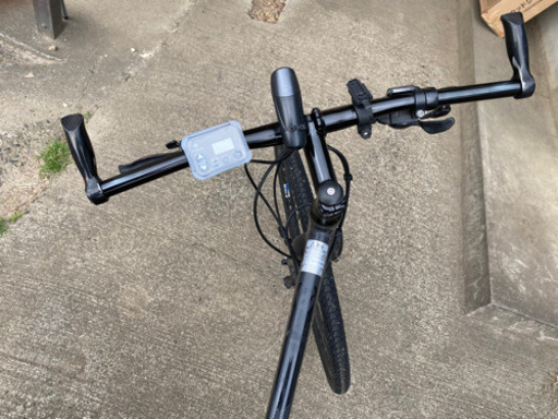 ジェッター　電動自転車