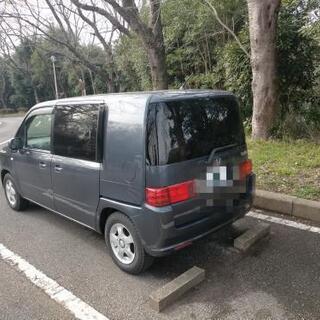 最終値下げ！ 車検4／4迄モビリオスパイク2007年式AUアクティブエディションの画像