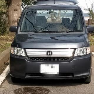 最終値下げ！ 車検4／4迄モビリオスパイク2007年式AUアクテ...