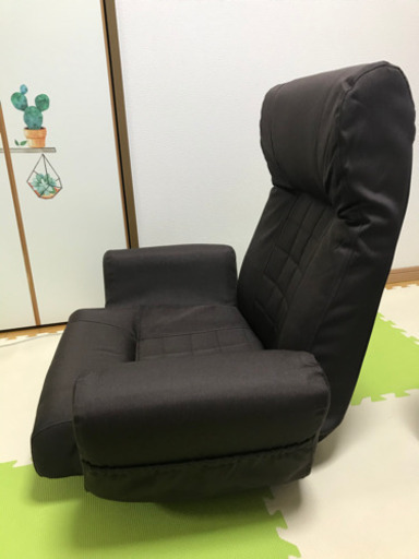 新品　回転座椅子