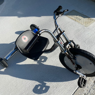 値下>チョッパー三輪車　子供用